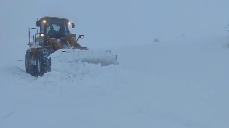 Malatyada 116 yerleşim yeri ulaşıma açıldı