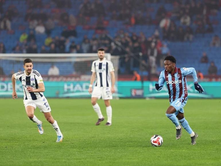 Trabzonspor - Kasımpaşa: 2-1