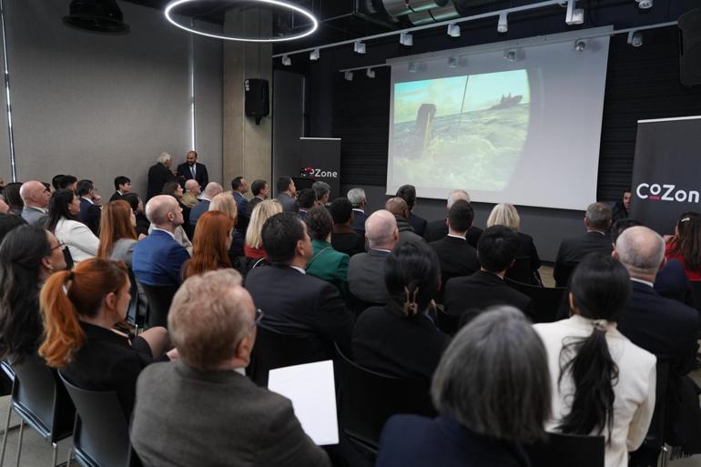 Teknoloji Diplomasisi Çevresi’nin ilk buluşması ODTÜ Teknokent’te gerçekleşti