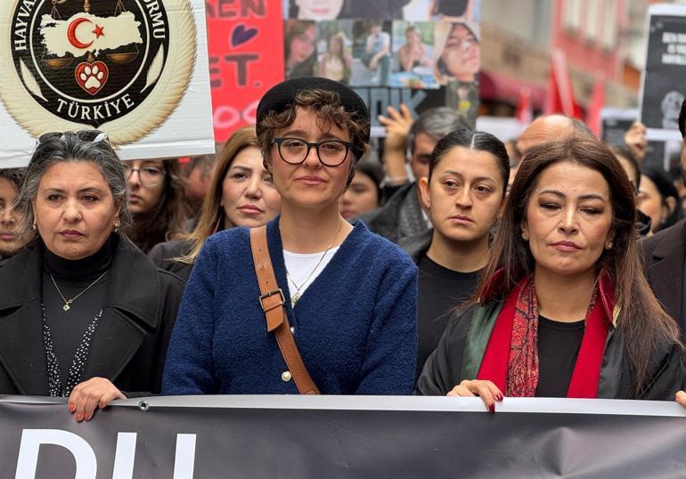 Yasemin Minguzzi, Ordu’da ‘Çocuklar için adalet’ yürüyüşüne katıldı
