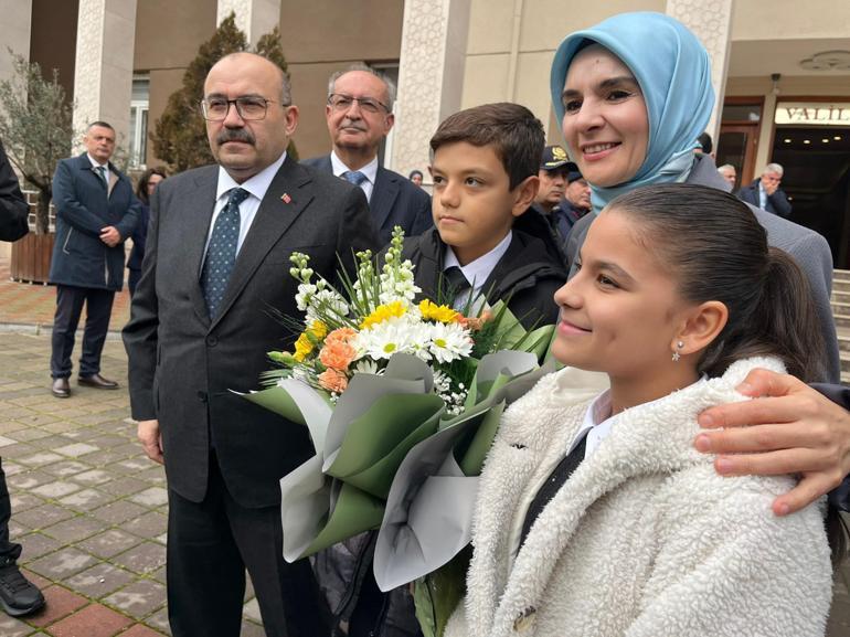 Bakan Göktaş: Bir çocuğumuzun saçına zarar gelmesine dahi göz yumamayız