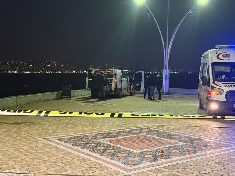 Balıkçılar, denizde dalgıç kıyafetli erkek cesedi buldu