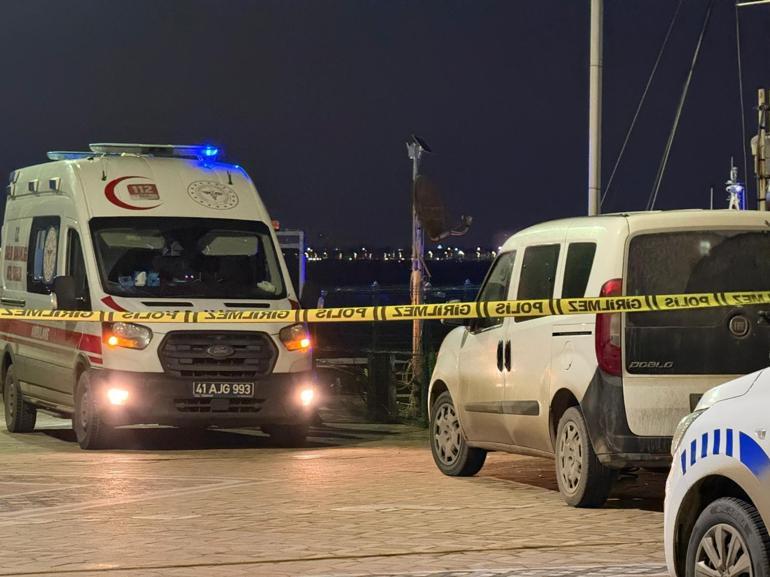 Balıkçılar, denizde dalgıç kıyafetli erkek cesedi buldu