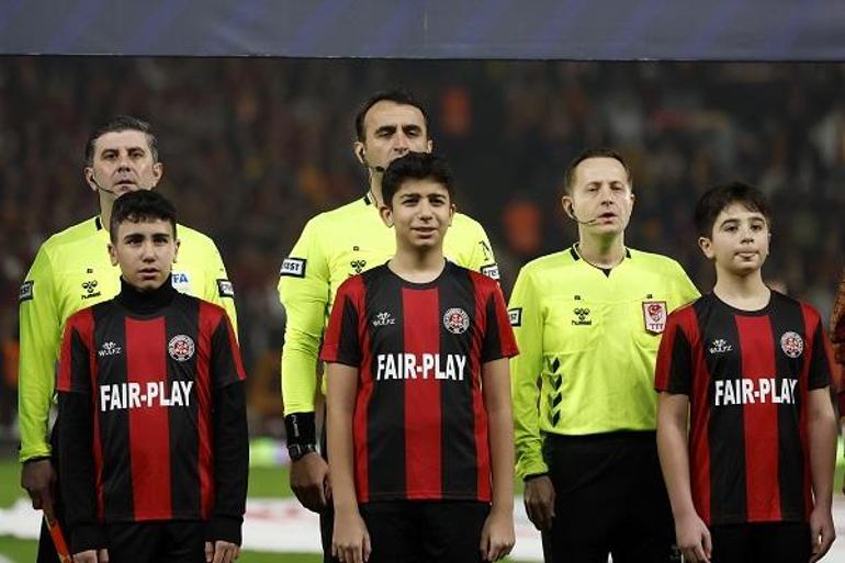 Fatih Karagümrük – Galatasaray: 1-3