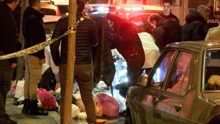 Şişlide çöp konteynerinde başı olmayan kadın cesedi bulundu