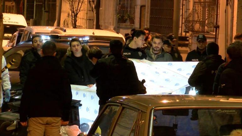 Şişlide çöp konteynerinde başı olmayan kadın cesedi bulundu