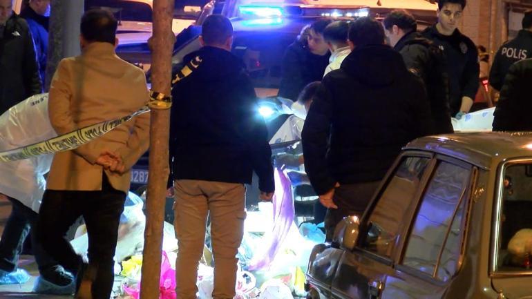 Şişlide çöp konteynerinde ceset bulundu; şüpheliler yurt dışına kaçarak yakalandı