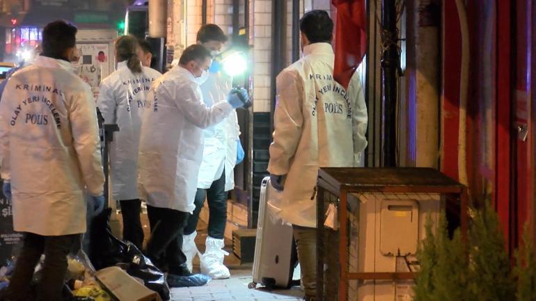 Şişlide çöp konteynerinde ceset bulundu; şüpheliler yurt dışına kaçarak yakalandı