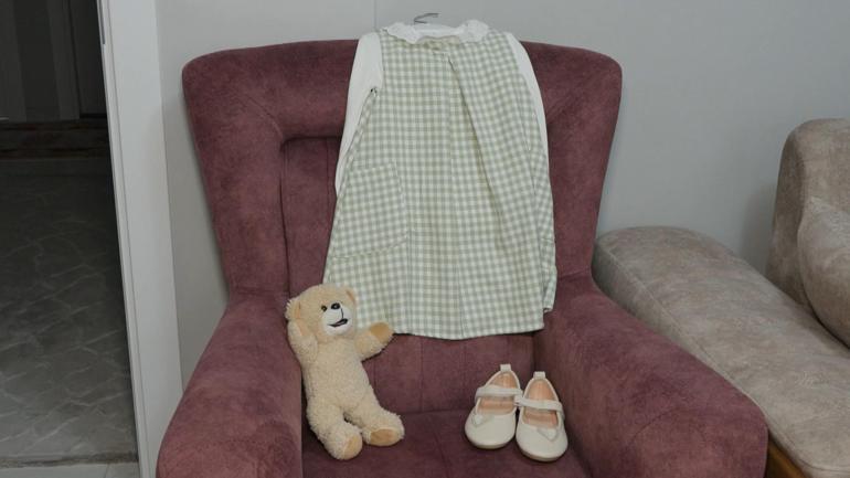 3 yaşındaki Rüveyda hayatını kaybetti, ailesi doktor ve hastane hakkında suç duyurusunda bulundu