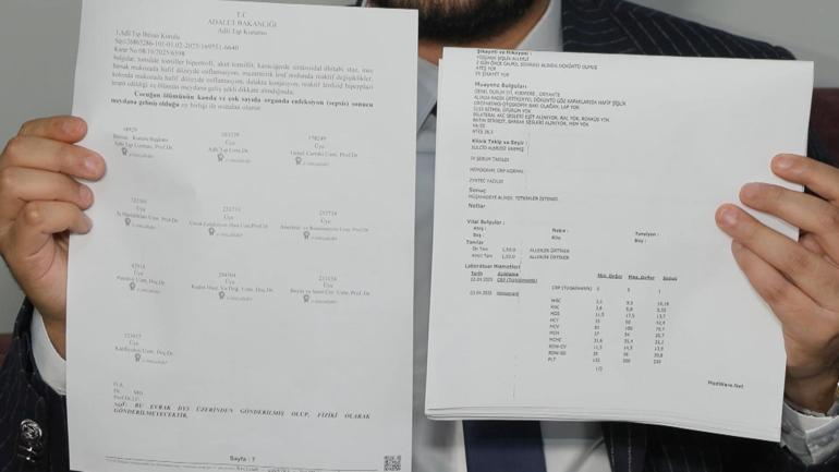 3 yaşındaki Rüveyda hayatını kaybetti, ailesi doktor ve hastane hakkında suç duyurusunda bulundu