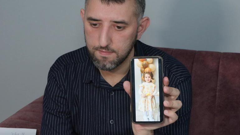 3 yaşındaki Rüveyda hayatını kaybetti, ailesi doktor ve hastane hakkında suç duyurusunda bulundu