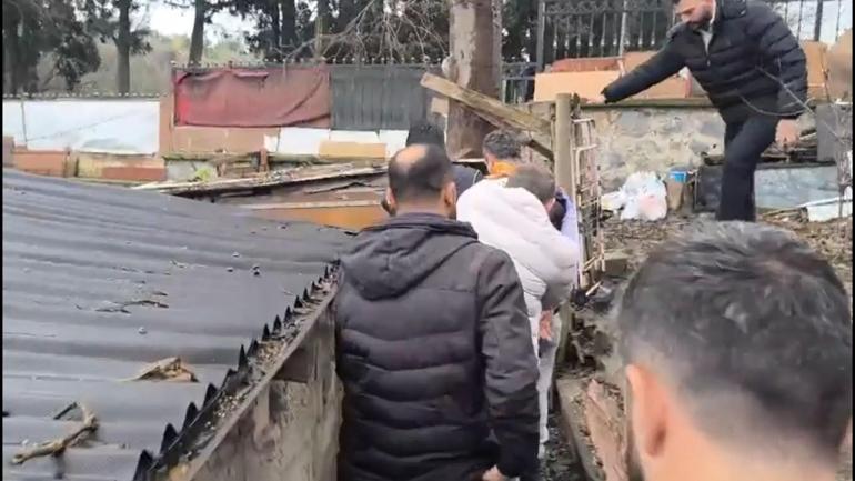 11 yıl 7 ay hapis cezasıyla aranan şüpheli Bakırköyde yakalandı