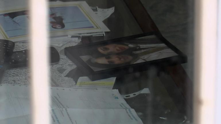 Şişlide çöp konteynerinde bulunan Khokimovanın öldürüldüğü Ümraniyedeki ev görüntülendi