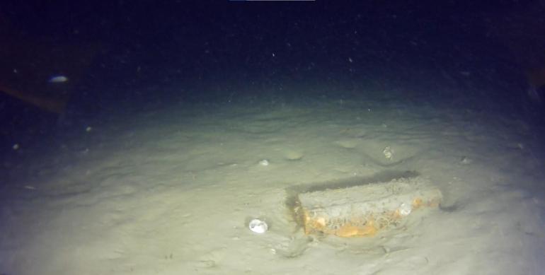 THYnin 50 yıl önce düşen uçağının enkazından yeni parçalar bulundu