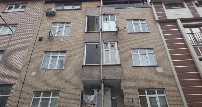 Sultangazide eski eşinin yaşadığı binanın elektrik panosunda yangın çıkardı