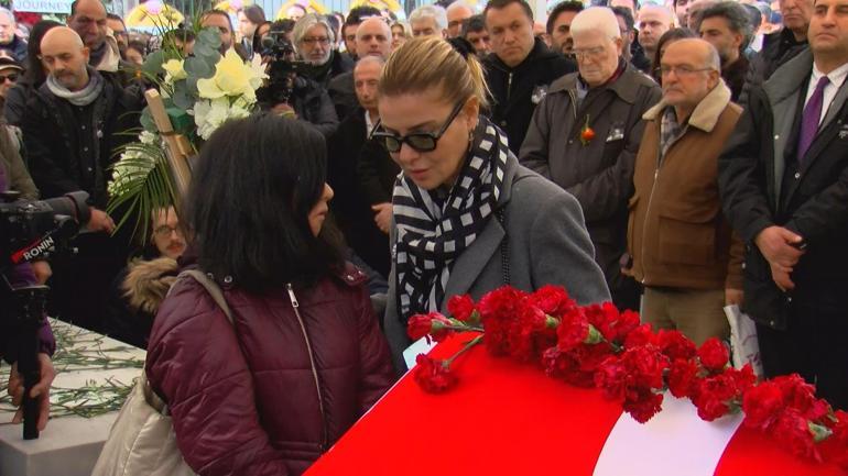 Haldun Dormen son yolculuğuna uğurlandı