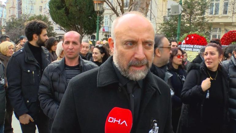 Haldun Dormen son yolculuğuna uğurlandı