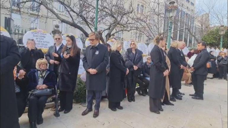 Haldun Dormen son yolculuğuna uğurlandı