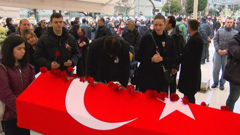 Haldun Dormen son yolculuğuna uğurlandı