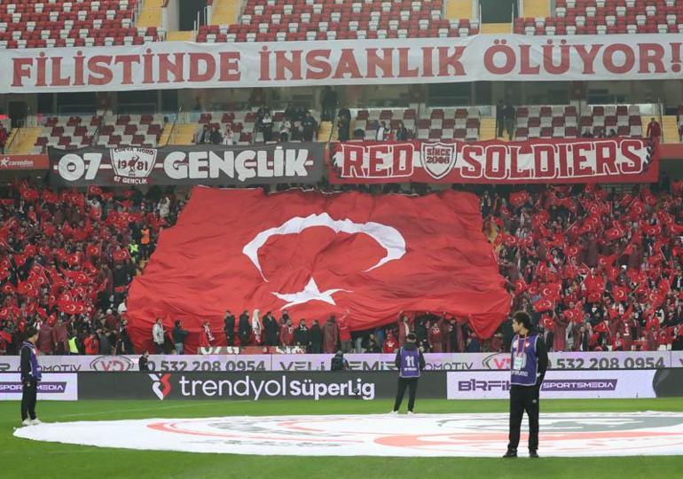 Hesap.com Antalyaspor – Gençlerbirliği: 2-1