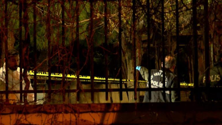 Esenyurtta parkta silahlı çatışma: 1 ölü 2 yaralı