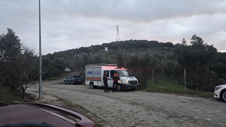 Su kuyusunda metan gazından zehirlenen Efe öldü, babası kurtarıldı
