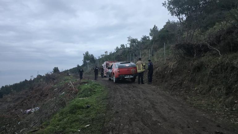 Su kuyusunda metan gazından zehirlenen Efe öldü, babası kurtarıldı