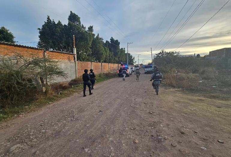 Meksika’da saldırı: 11 ölü, 12 yaralı