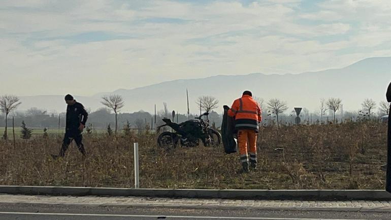 Erencan motosiklet kazasında öldü, ailesi konumdan yerini tespit etti