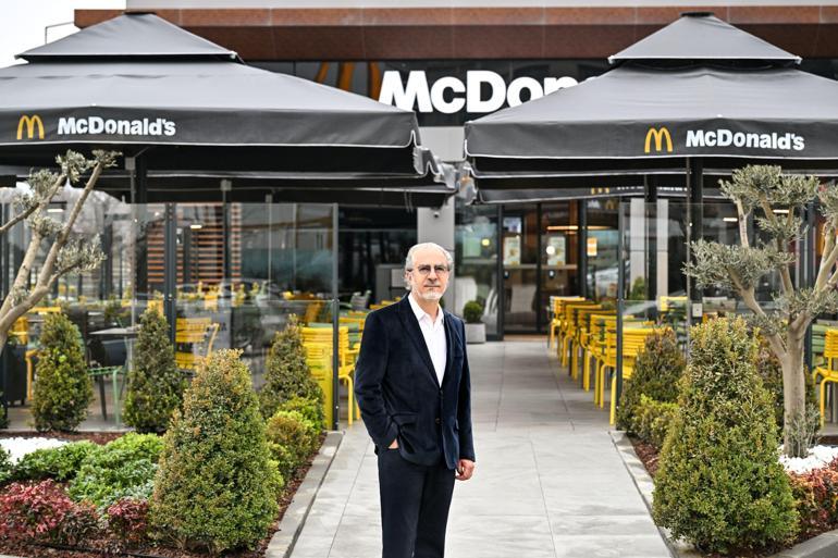 McDonald’s Türkiye, bu yıl 2 bin kişiyi daha istihdam edeceğini duyurdu