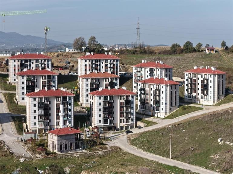 Bakan Kurumdan İlk Evim Projesi paylaşımı