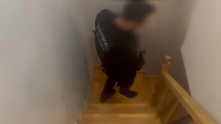 Sancaktepede operasyonda 83 kilo uyuşturucu ele geçirildi; 2 şüpheli tutuklandı