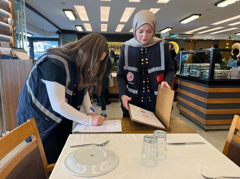 Ramazan ayı öncesi fahiş fiyat denetimi