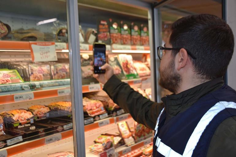 İzmirde ramazan ayı öncesi fahiş fiyat denetimi