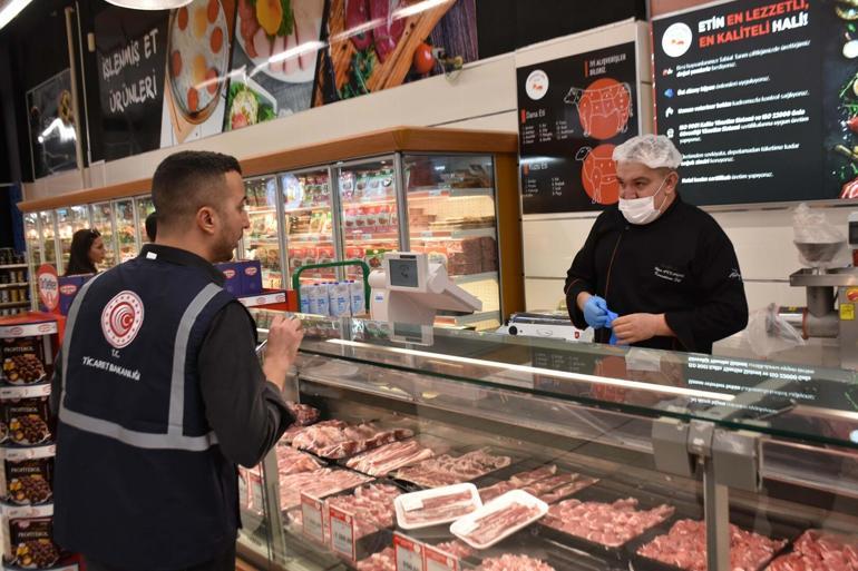 İzmirde ramazan ayı öncesi fahiş fiyat denetimi