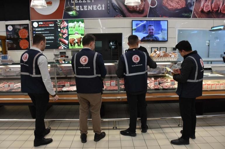 İzmirde ramazan ayı öncesi fahiş fiyat denetimi