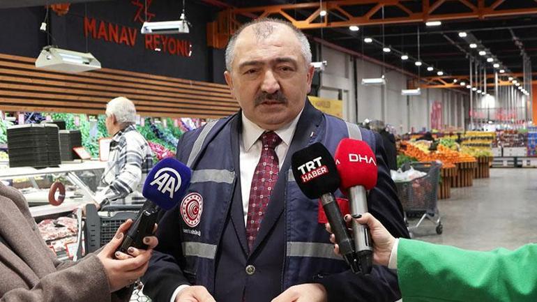 Ramazan ayı öncesi fahiş fiyat denetimi