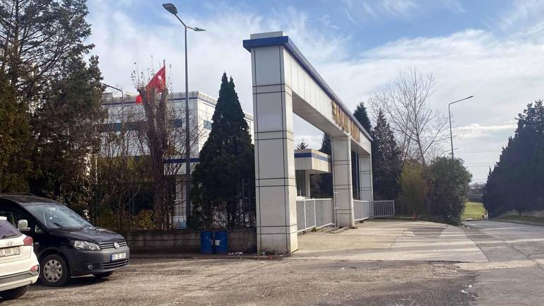 Tekirdağda kimya fabrikasında patlama; 4 işçi yaralı