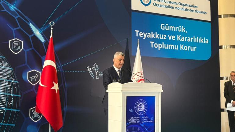 Bakan Bolat: 396 milyar dolar rakamla mal ve hizmet ihracat hedefini aştık