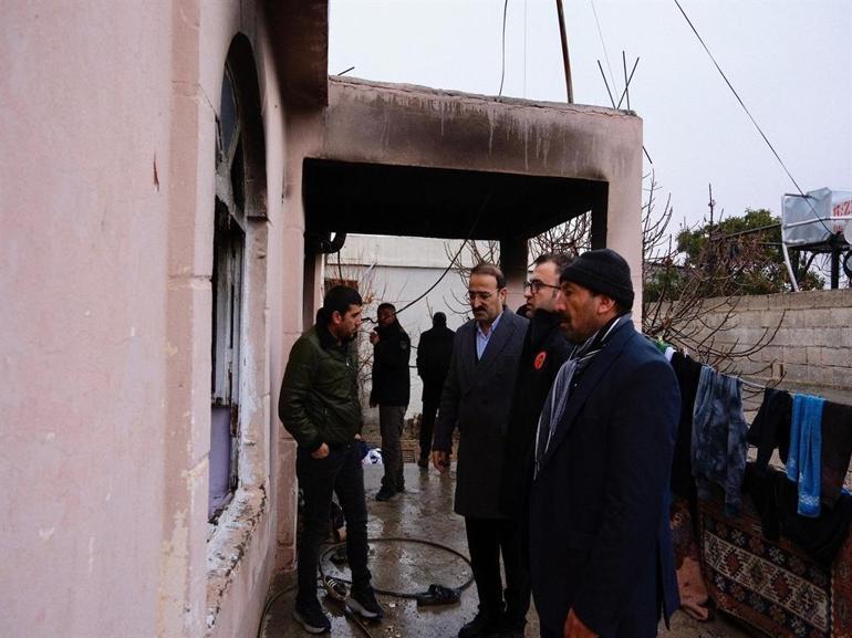 Şanlıurfada gaz sıkışması sonucu patlamada ölü sayısı 4’e yükseldi