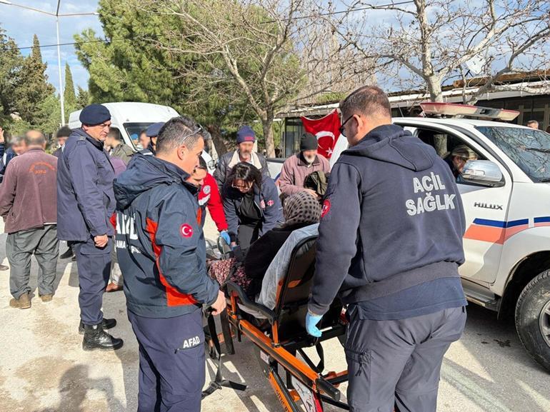 Kaybolan demans hastası 5 saat sonra bulundu