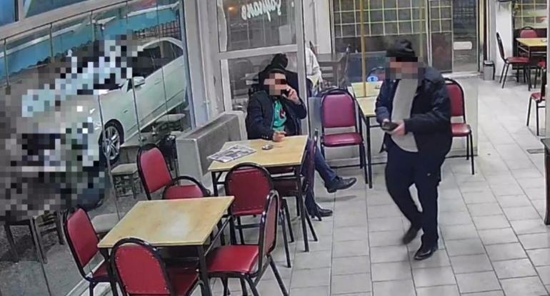 İş insanı ve doktora suikast planını polis ortaya çıkardı; tetikçiyle buluşma anları kamerada
