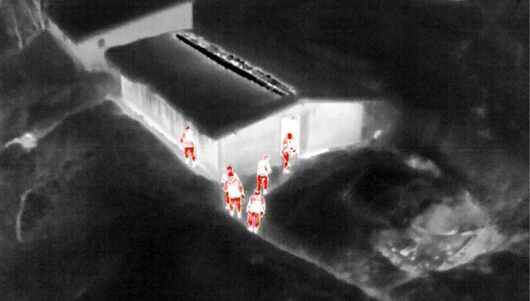 Tuncelide 3 ayrı silahlı saldırıya ilişkin 4 tutuklama