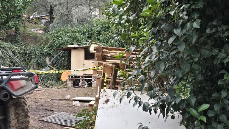 Babasını kurtarmak isterken ölen Efe, toprağa verildi