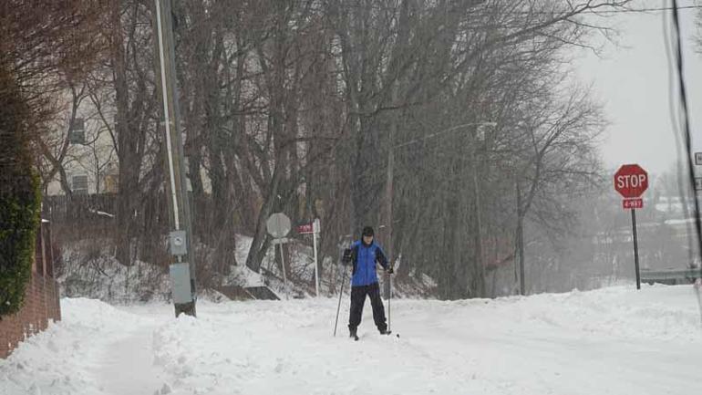 ABDde kar fırtınası ve aşırı soğuklar nedeniyle hayatını kaybedenlerin sayısı 30a yükseldi