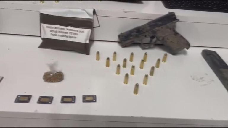 Esenyurtta uyuşturucu operasyonu: 5 kişi tutuklandı