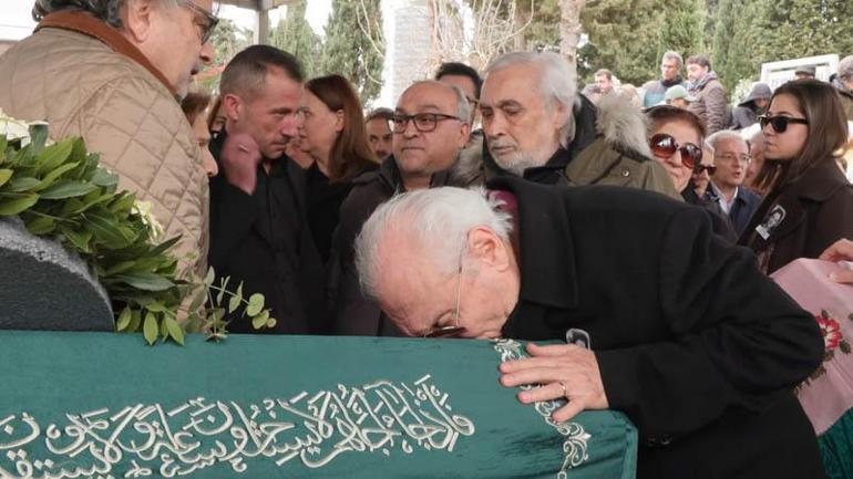 Türk halk müziği sanatçısı Seha Okuş son yolculuğuna uğurlandı