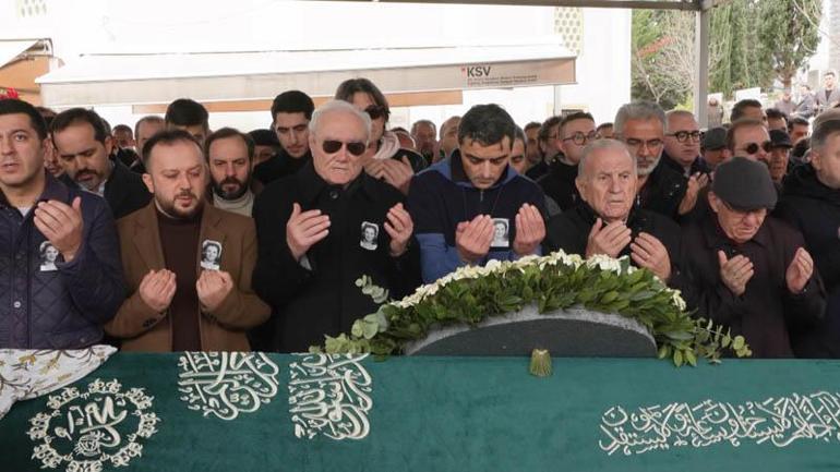 Türk halk müziği sanatçısı Seha Okuş son yolculuğuna uğurlandı