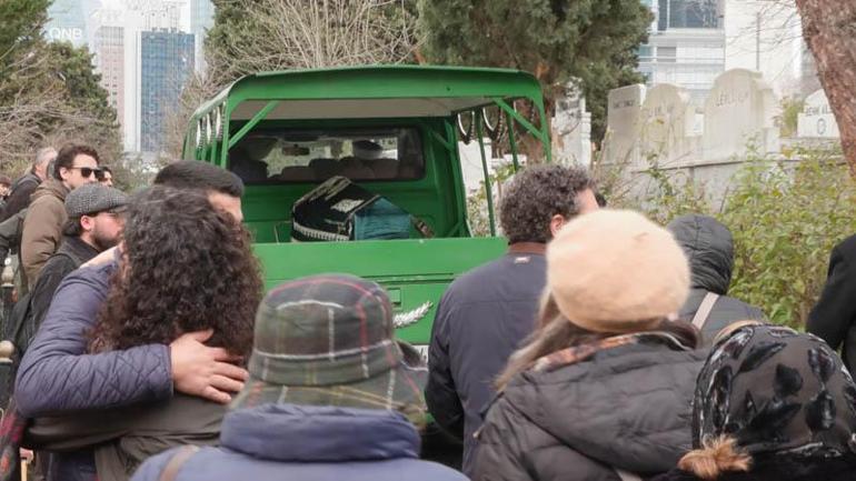 Türk halk müziği sanatçısı Seha Okuş son yolculuğuna uğurlandı