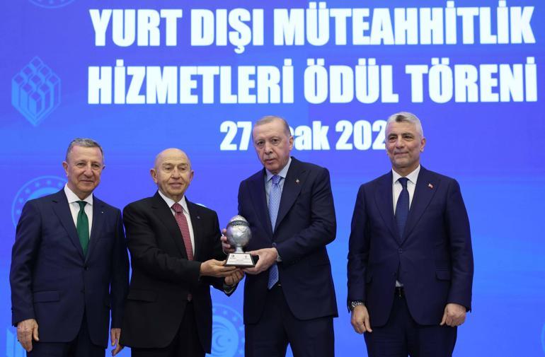 Cumhurbaşkanı Erdoğan: Aramıza nifak sokmayı amaçlayan oyunlara gelmeyin